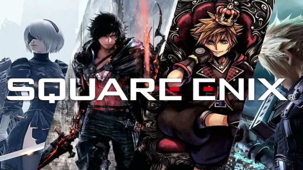 Square Enix is posting a staggering loss.