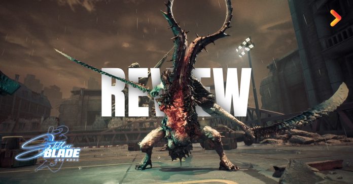 Stellar Blade Review.