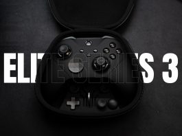 Xbox Elite Series 3 Controller.